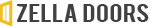 Zella doors logo